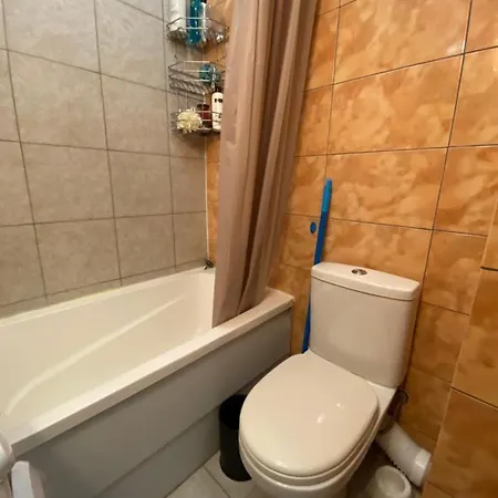 Sunny South View Apartman *