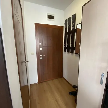 Apartman Sunny South View Napospart